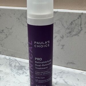 Paula’s choice Dual- retinoid treatment